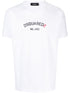 logo-print cotton T-shirt